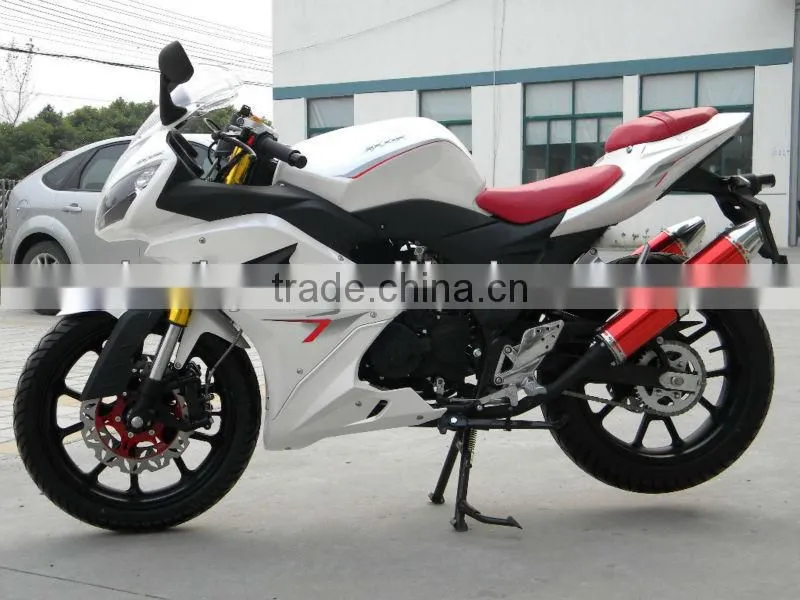 150cc motorcycle EEC approval in balance engine