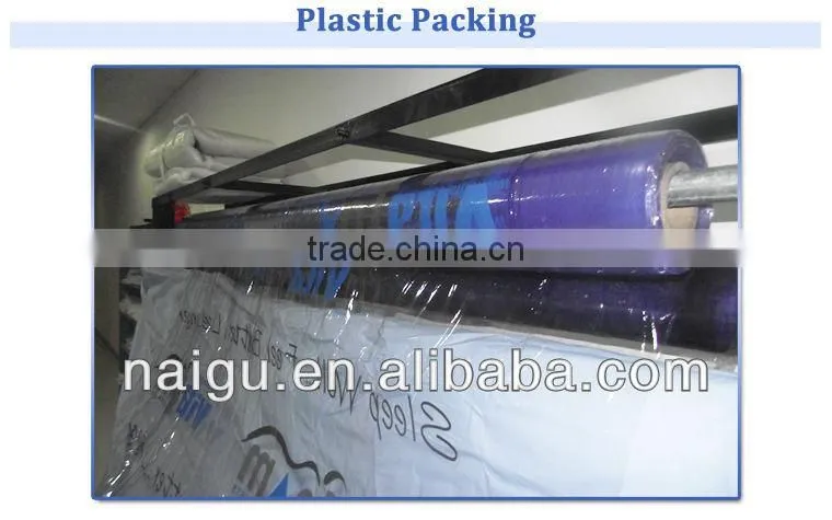 Naigu soft pvc film for wildly use