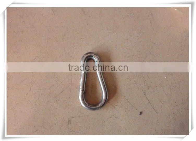 Metal Eyelet Snap Hook
