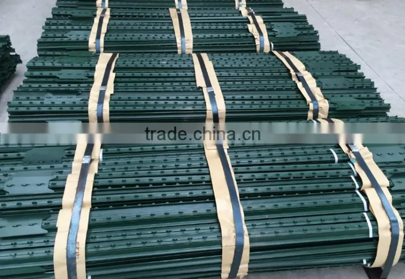 4x4 Galvanized Square Metal Fence Posts,Square Fence Post