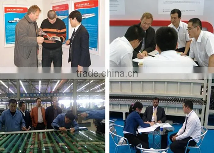 CE Approved HPL Forced Convection Continuous Tempered Glass Ovens
