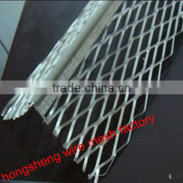 The actual factory for expanded steel angle bead ISO 9001 certified