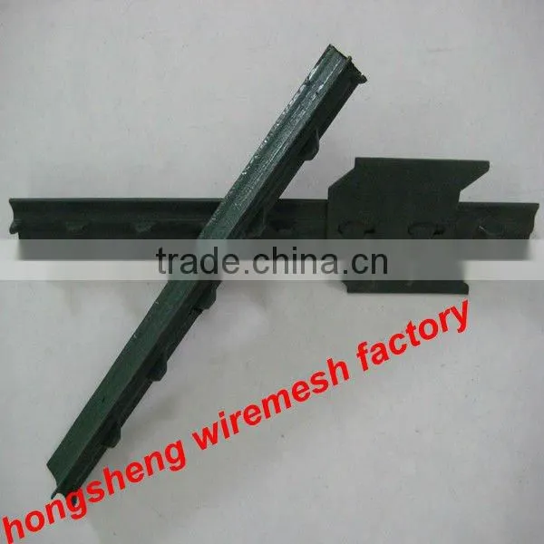 STUDDED T POST (15 years factory)