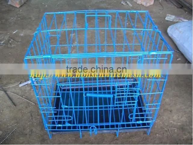 Collapsible Animal Cages (factory)
