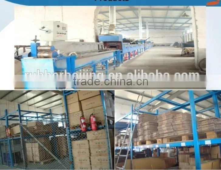 High quality eva rubber sheet in low price