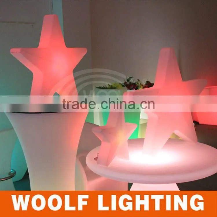 Waterproof Outdoor Decoration LED Star Christmas Light