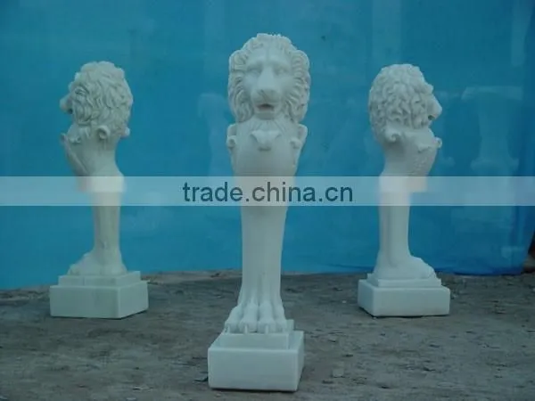 marble table leg