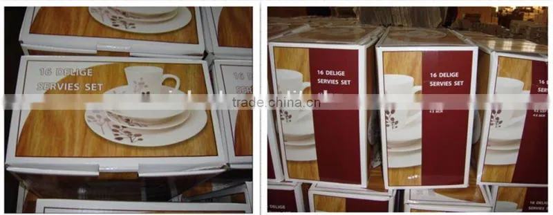 direct wholesale square ceramic plates