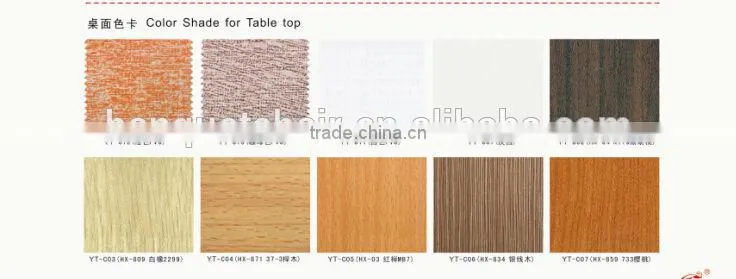 Torus banquet table