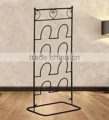 Modern home furniture slipper stand shoe storage rack