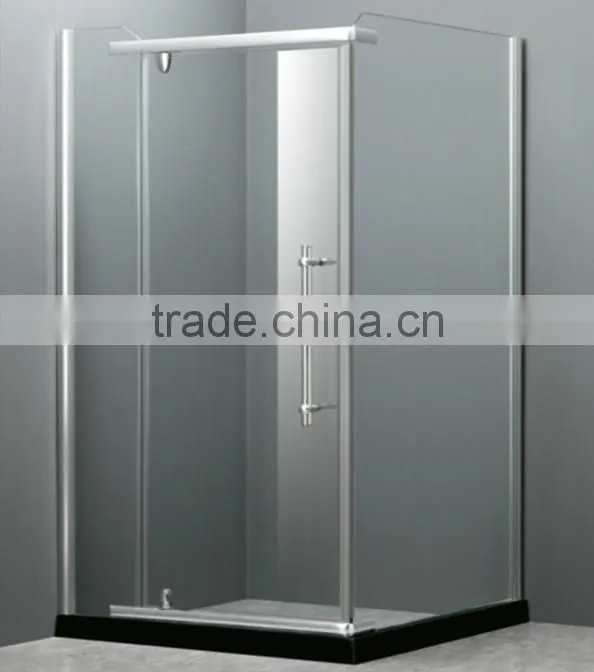 Glass shower cubicle,shower cubicle sizes optional