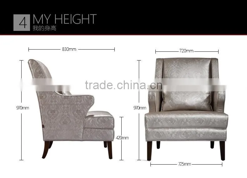 European Style Recliner Chair
