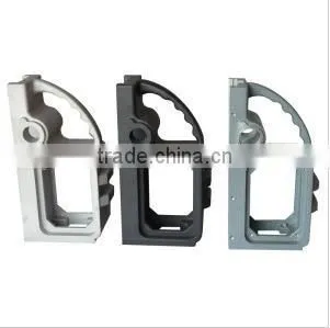 Gear Box Cover Aluminum Alloy Castings Foundry Custom OEM Casting