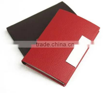Fashion Nice PU Business Card holder