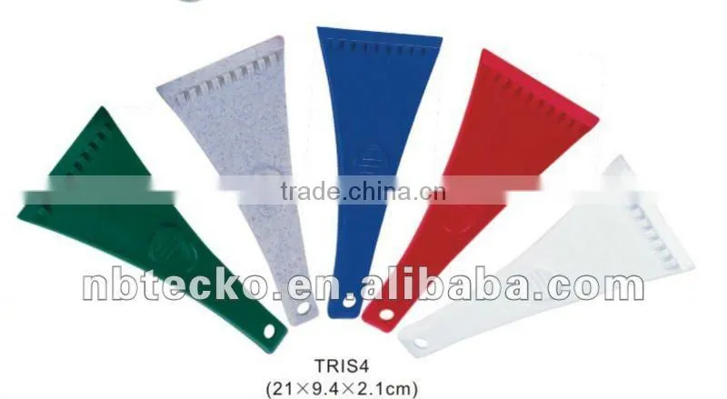 snow scraper for car window cleaning with logo for promotional