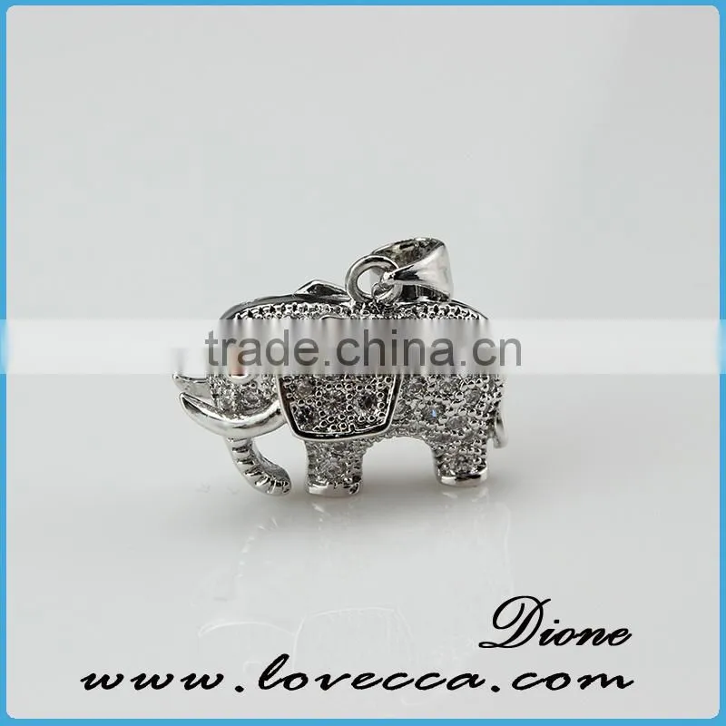 Jewelry spacer charms copper jewelry connector for bracelet