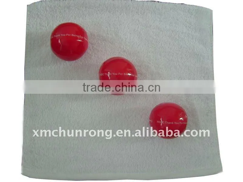100% Cotton Print Compressed Towel
