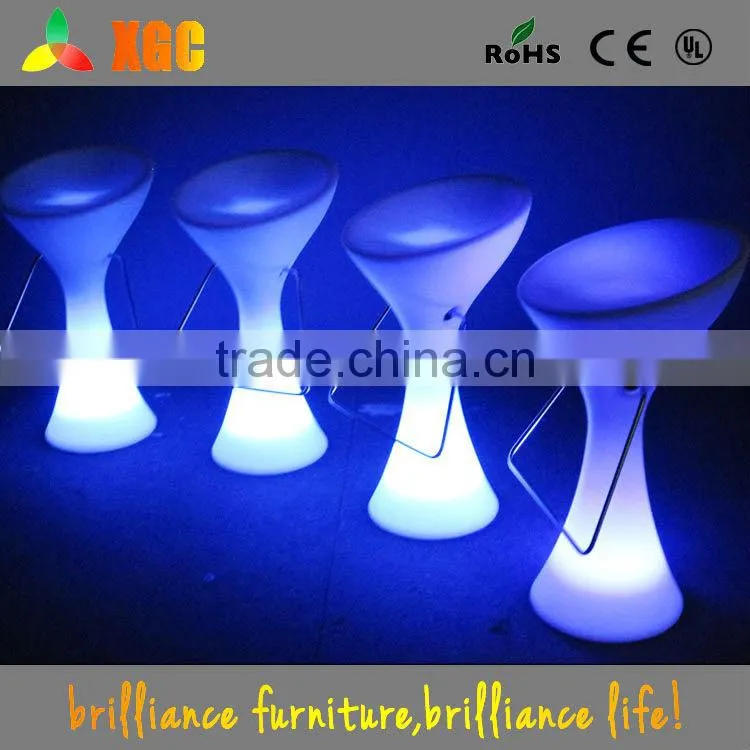 LED lighting colored fashionfurniture set multi-purpose sofa bed