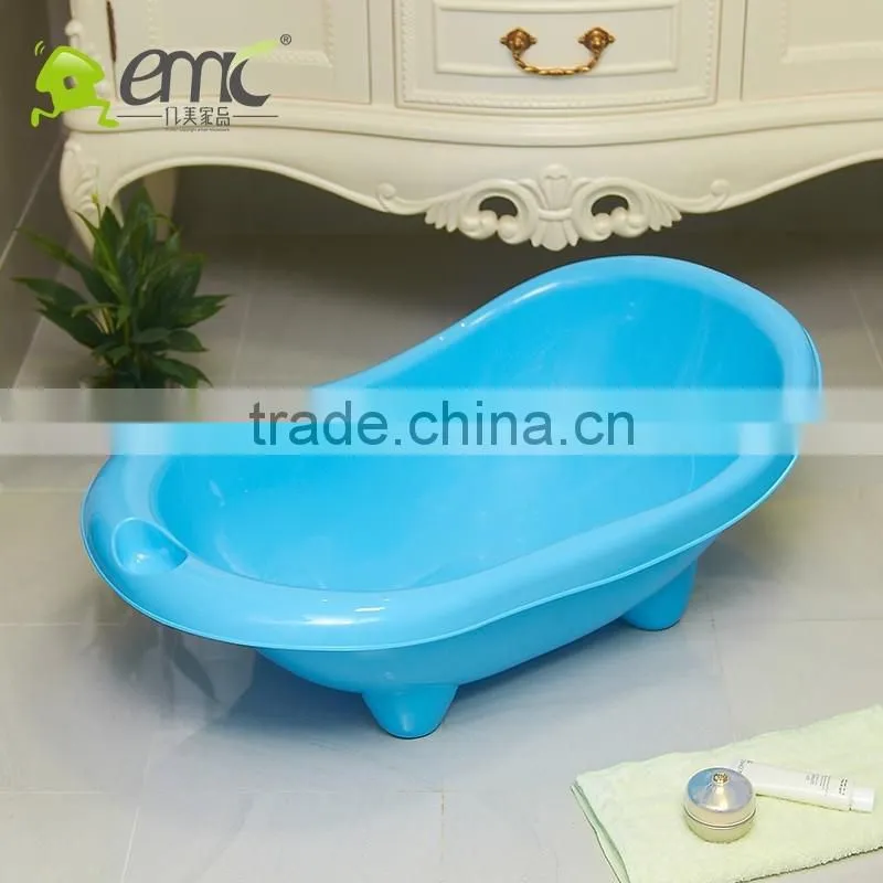 Claw foot baby bath tub, Plastic claw foot baby bath tub