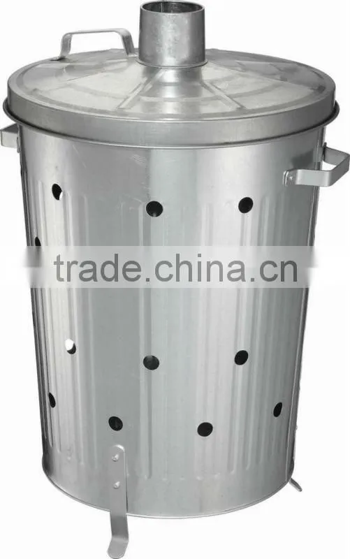 Salable Metal Incinerator