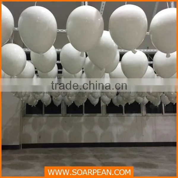Fiberglass balloons window display supplies for event and party decoration