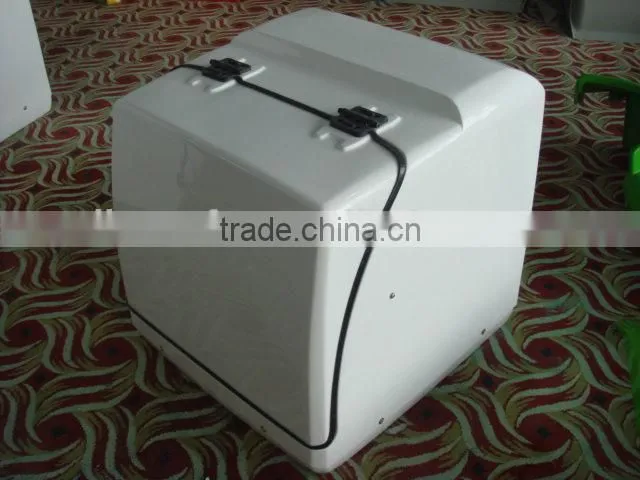 Fiberglass pizza delivery box