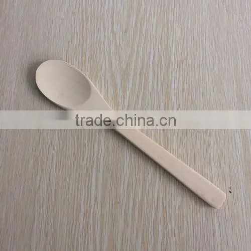 Maple wooden spatula rice spade rice shovel rice spoon for kitchen cooking