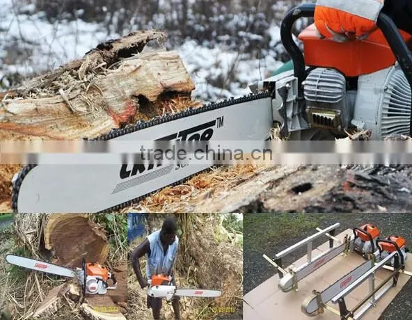 Big power 105cc chain saw with CE&GS