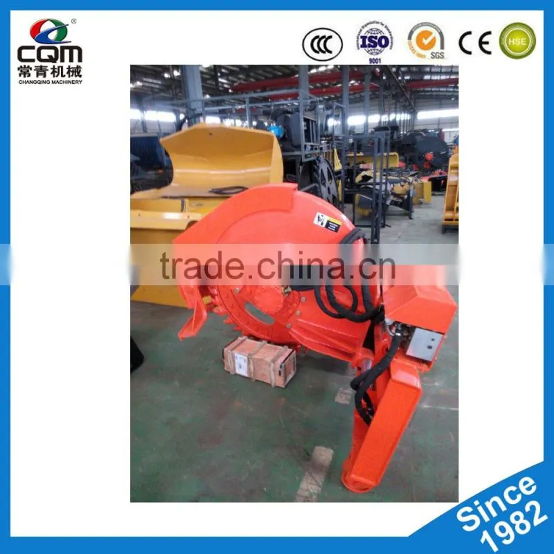 HCN brand 0305 series Rock Saw Trencher/HCN serious trencher