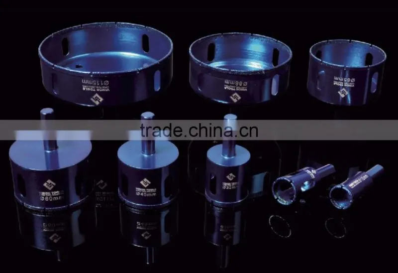 Diamond Hole Saw