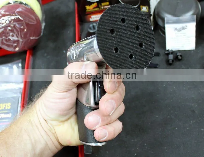 4.5'' High Performance Sanding Discs With Hole