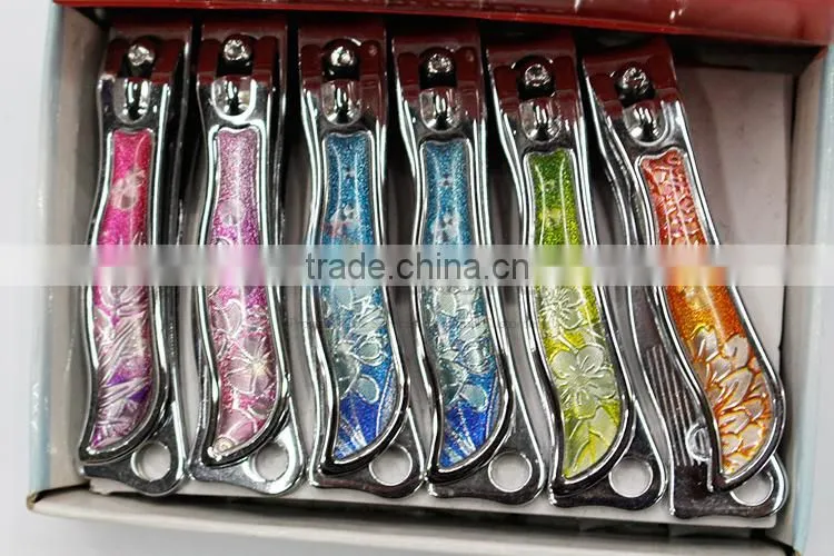 Hotsale Finger Toe Nail Clippers Set