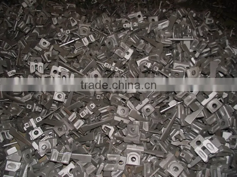 Scaffolding parts Scaffold Ringlock Rosette