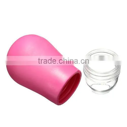 Hot Kitchen Gadget Silicone Egg Yolk White Suction Seperator Divider Filter
