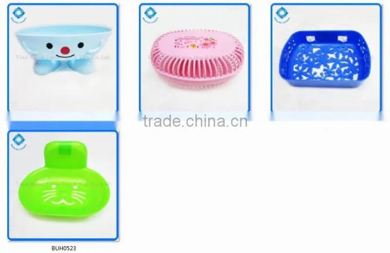 Printed Soap Box Bathroom Soap Box Plastic Soap Box