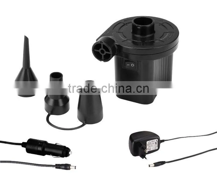 Inflatable mattress electric air Pump