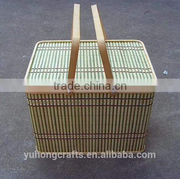 Vietnam bamboo basket