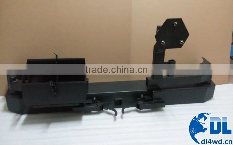 4x4 Bull Bar Rear Bumper Guard For Mitsubishi Pajero V31