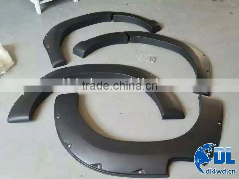 wheel arch fender flare car fender flares for Jeep Wrangler TJ