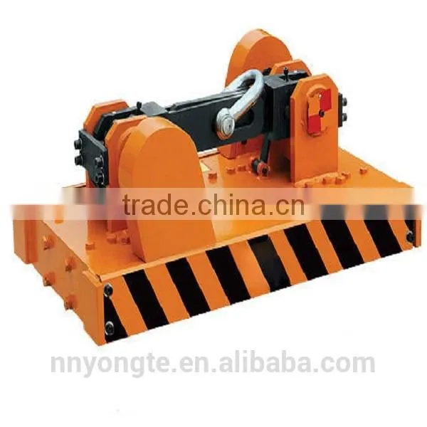 Steel Plate 1000KG-5000KG Automatic Magnetic Lifter