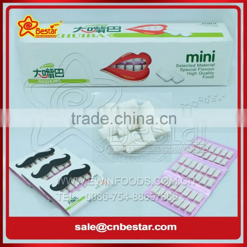 Xylitol Chewing Gum Mint Flavor Candy