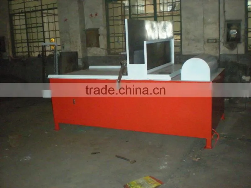 dry floral foam making machine/fresh flower arrangement mud making machine