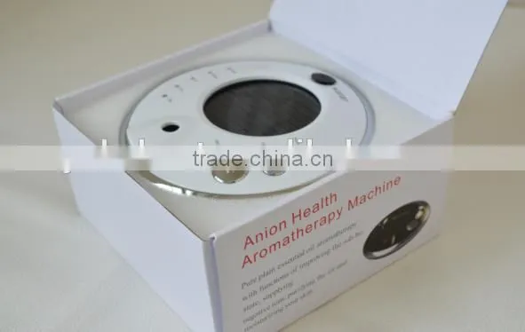 UCHOME Stock Aromatherpy Diffuser USB Anion Solar Powe Car Aroma Humidifier