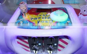 Factory price of Angle Claw Crane Machine for shopping mall