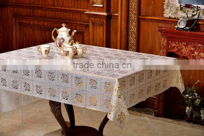 new design table cloth factory