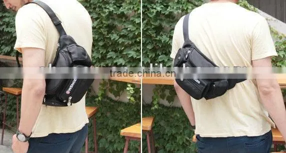 Whole sale 300D polyester new design waist pack