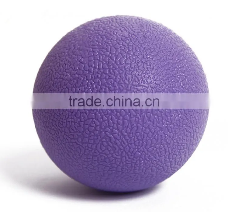 2017wholesale price Silicone Peanut Massage Ball