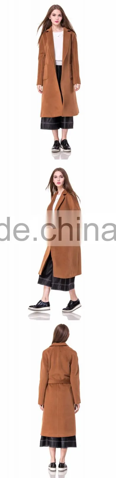 Domin fashion custom made new pant coat design