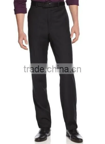 GZY Cheap Men Suit Style black coat pant men suit stock