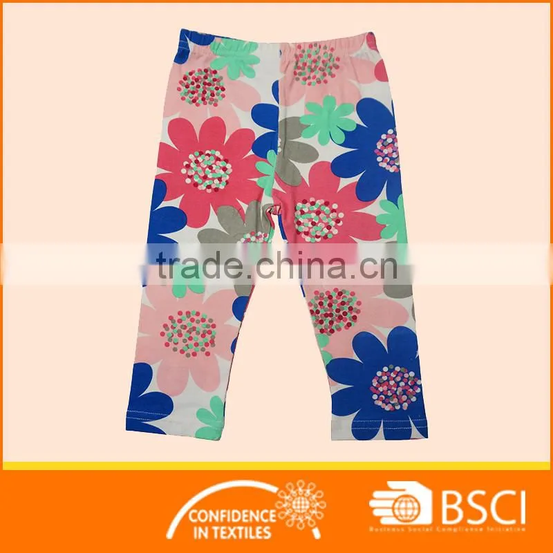 Attractive Baby Girl Pretty T Shirt+ Pant Kid 2 PCS Clothing Set